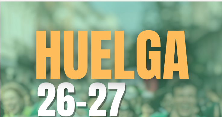 Cartel de la Huelga